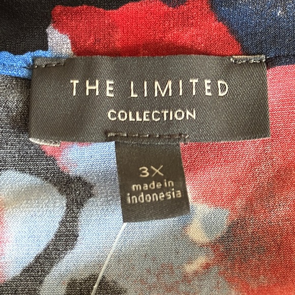 The Limited Sz 3X Dress NWT - Picture 7 of 9